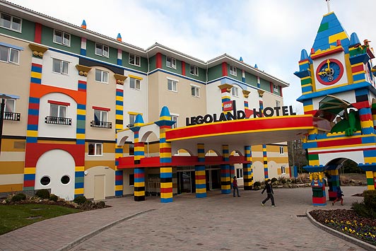 Legoland, Windsor UK