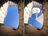 This Guy Takes Photos of Buildings and then Uses the Sky as His&nbsp;Canvas