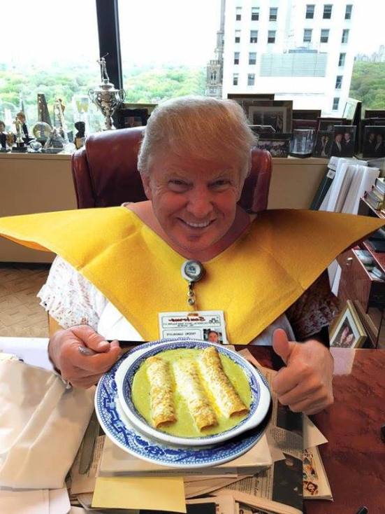 Solo, solo, solo Sanborn's 